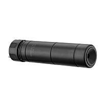 Silencieux SAI M80K cal .223 avec Fixation QD pour Cache Flamme A2 
