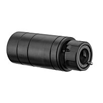 Silencieux SAI M80CQS50 cal .223 avec Fixation QD pour Cache Flamme A2 
