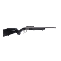 Carabine Monocoup CVA Scout TD Stainless Canon 46cm