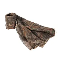 Toile De Jute Camo Forêt Stepland