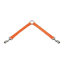 Doubleur Polyester Stepland Orange pour Chien