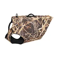 Gilet pour Chien en Néoprene ProHunt Camo Roseaux