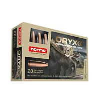 Balles 300 Win Mag Norma - Oryx - 180 grains