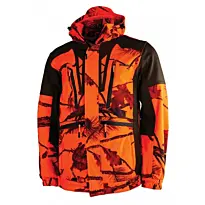 Veste de Chasse Somlys Softshell NEWTEK JKT V2 Somlys camo orange