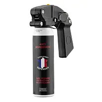Aérosol Gel Poivre Anti Agression 100 ML avec Poignée