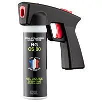 Aérosol Concorde Defender Gel CS 80 100 ML Nouvelle Génération