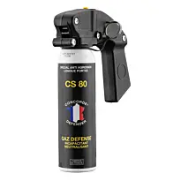 Aérosol Concorde Defender Gaz CS 100 ML avec Poignée