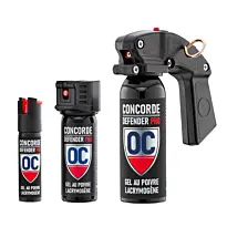 Aérosol de Défense Concorde Defender Pro 