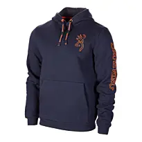 Sweatshirt Browning Snapshot Bleue