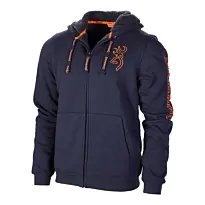 Sweatshirt Browning Snapshot Warm Bleue