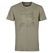 Tee-Shirt Idaho Jungle Kaki