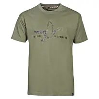T-Shirt Percussion Passion Migrateurs
