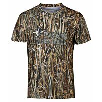 T-Shirt Percussion Roseaux