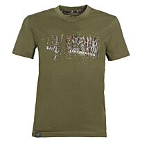 T-Shirt Enfant Percussion Tonne