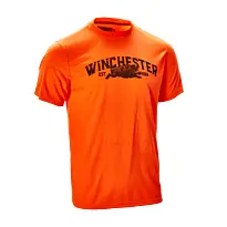 Tee Shirt Winchester Vermont Orange Blaze 