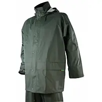 Veste de Pluie Treeland Verte