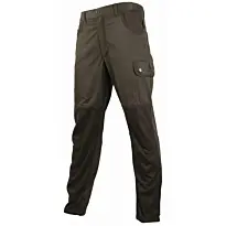 Pantalon de Chasse Chaud Treeland Vert