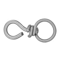 Tourillon Emerillon Inox pour Appelant