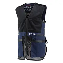 Gilet De Tir Fair Bleu-1