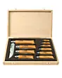 Coffret Couteau Opinel 10 Pièces-1