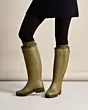 Bottes Chasseur Le Chameau Femme Doublées Néoprène Vert Vierzon
