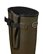 Bottes Vierzonord Le Chameau Doublées Néoprène Vert Chameau 2