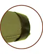 Fourreau Carabine Toile Verte 127 X 26Cm Fuzyon Chasse