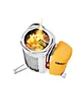 Réchaud Campstove 2+ Avec Flexlight Biolite