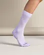 Chaussettes Iris Low Le Chameau Lilas