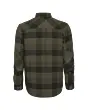 Chemise à Carreaux Vert/Noir pour Femme Canada Classique 2.0 Pinewood-2