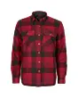 Chemise à Carreaux Rouge/Noir pour Femme Canada Classique 2.0 Pinewood