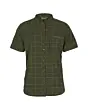 Chemise de Randonnée Pinewood Abisko Femme Verte
