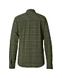 Chemise de Randonnée à Manches Longues Pinewood Abisko Femme Verte