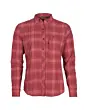 Chemise de Randonnée à Manches Longues Pinewood Abisko Femme Rose