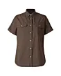 Chemisette Pinewood Safari Femme Olive