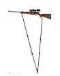 Canne de Pirsh Stable Stick Monteria