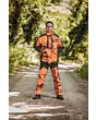 Veste de Traque Somlys 457 Spirit 800D Camo Orange-2