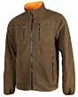 Veste Polaire Réversible Somlys 487 Orange/Marron-2