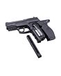 Pistolet CO2 Crosman C11 Calibre 4.5BB-2