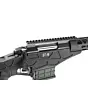 Carabine TLD Sabatti Tactical ST18 Cerakote Noir Mat Calibre 308 Win 4