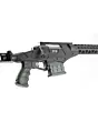 Carabine TLD Sabatti Tactical ST18 Cerakote Noir Mat Calibre 308 Win 2