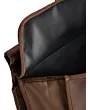 Sac de Battue Country en Cuir Marron-6