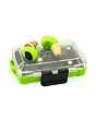 Bouchons Electroniques Anti Bruit Peltor EEP100 Vert-1