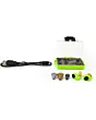 Bouchons Electroniques Anti Bruit Peltor EEP100 Vert-2