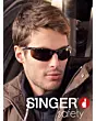 Lunettes de protection ultra-fines Singer Safety