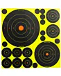 Cibles Shoot NC Birchwood Casey Mix 50-1
