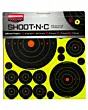 Cibles Shoot NC Birchwood Casey Mix 50-2