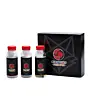 Attractif Renard Black Fire Predator