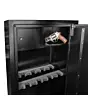 Coffre Fort First 18 Armes à Clefs 2 Serrures Waldberg Rangement
