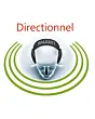 Casque de Tir Walker's Razor 2 Noir GWP-RSEM-6